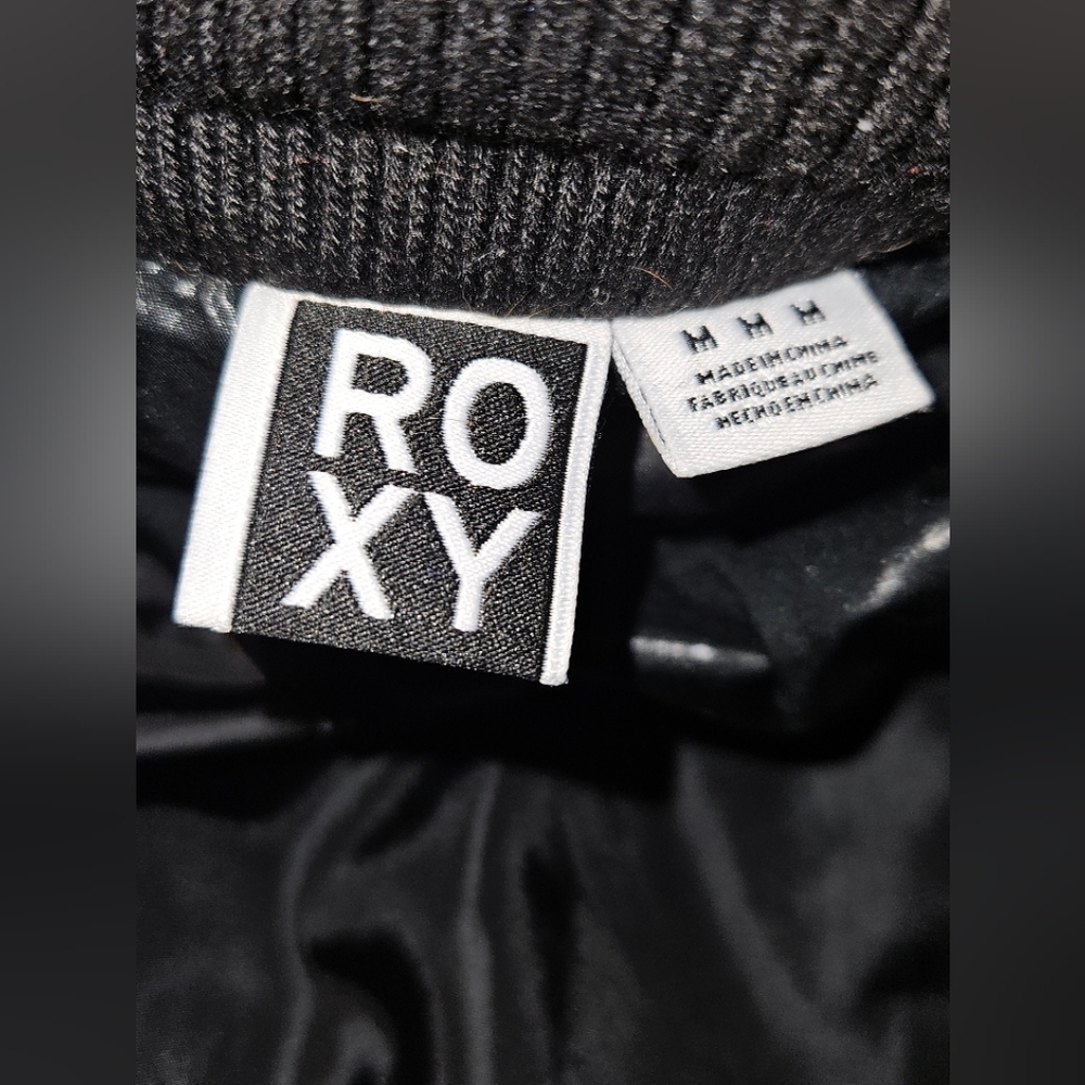 Black Roxy Jacket - Picture 6 of 7